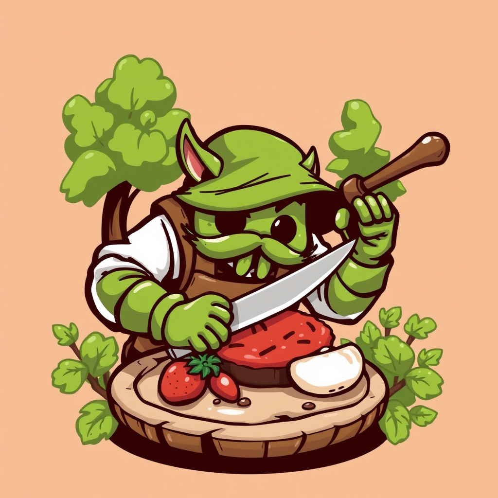 Gourmet Hunter